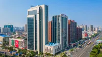 Changde Zeyun Hotel (high-speed railway station Branch) Hotels near Hunan University of Arts and Science Ideological and Political Theory Course Teaching Department