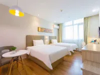 Hanting Hotel (Urumqi Xiaoxigou) Hotels in Urumqi Railroad Bureau