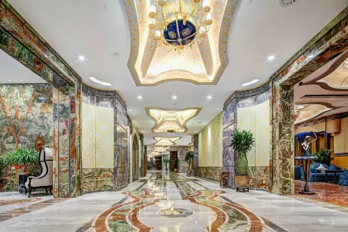 TUI BLUE ROYAL OCEANVIEW HOT SPRING Общественные зоны Photos