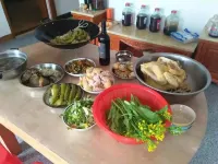 Oujia Terrace No. 13 Farmhouse