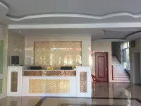 Bairin Zuoqi Ceramics Business Hotel Hotels in Linkes Bairin-Banner