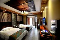 シ帰百度民俗中国式旅館