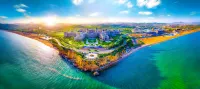 Hilton Dalian Golden Pebble Beach Resort Hotels in Dalian