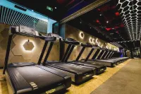 xinyu jiangpan lizhi hotel (Xinxin South Avenue Yuanhe Hospital)
