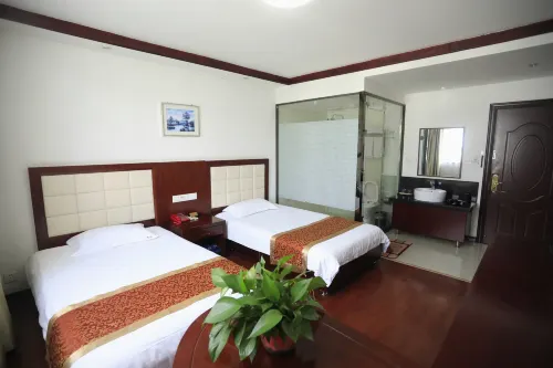 Hongfu Business Hotel Jiuhuashan