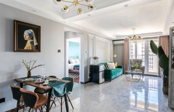 京南故里民宿（固安孔雀城店）