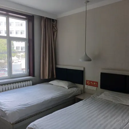 Lanzhou Elegant Restaurant Hotel