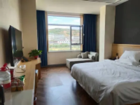 Xingxian Four Seasons Boutique Hotel Hotels in Xing County