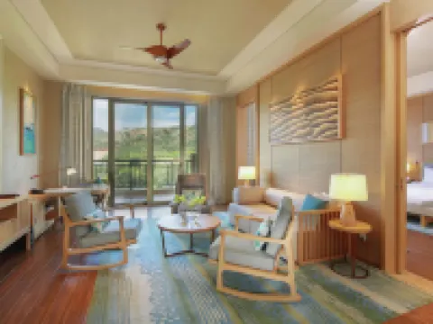 Hilton Yuxi Fuxian Lake Hotels in Chengjiang