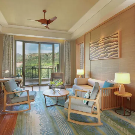 Hilton Yuxi Fuxian Lake