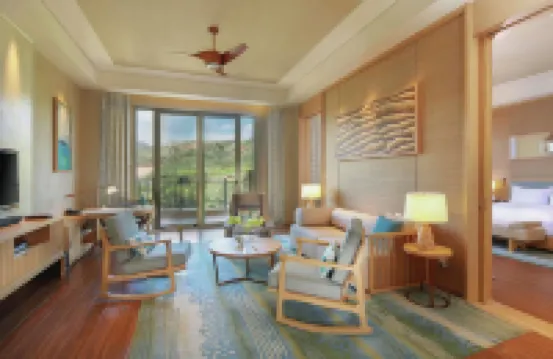 Hilton Yuxi Fuxian Lake