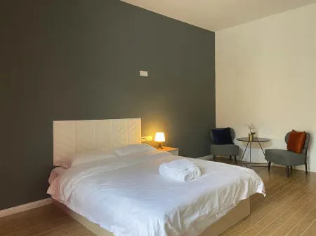 Xiantao Lejia Cottage Отели в г. Сяньтао