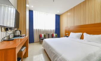 Shanshui Business Hotel (Zhuhai Jida Lovers Road)