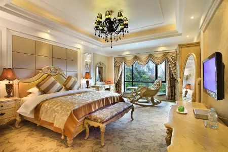 Zhongshui International Hotel (Guilin Liangjiang Sihu Hunan Xishan Branch)