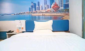 7 Days Inn (Qingdao Licang Wanda Plaza) - Housity
