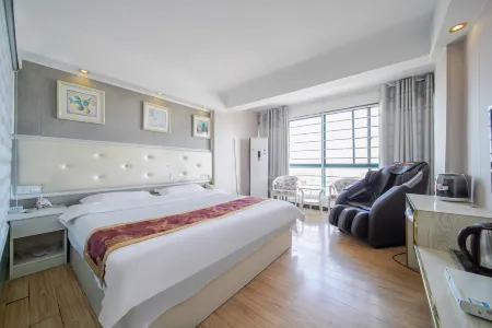 Siyang Liyuan Holiday Hotel (Aiyuanzhen Branch)