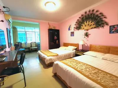 Ngari Homestay (Jinghong Sanye Road)