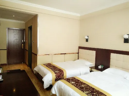 Huachen Hotel - 2-نجوم
