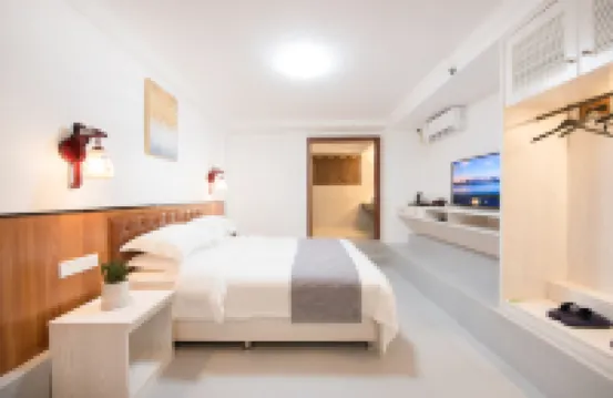 海口小墅吾舍精品民宿 鄰近海南省博物館的酒店