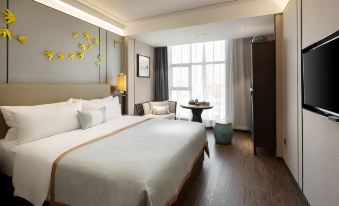 Tingbo Hotel (Loudi Railway Station) - Housity