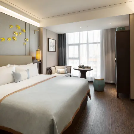 TILL BRIGHT Hotel (Loudi Railway Station Marriott City Plaza)