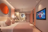 Muyan Hotel Hotels in Zhuji