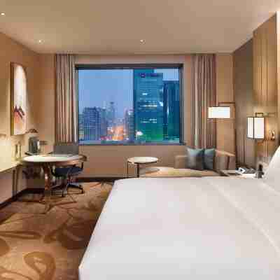 Hilton Shenyang Rooms