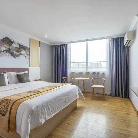 Shengyinxing Hotel (Dongguan changping railway station Branch) Отели рядом с достопримечательностью «Железнодорожная станция Чанпин»