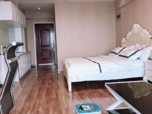 Luguo Impression Apartment (Qufu Bus Station)