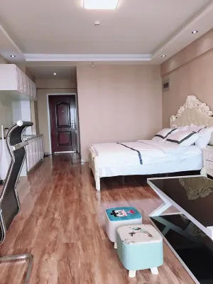 Luguo Impression Apartment (Qufu Bus Station)
