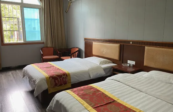 麻陽交通賓館