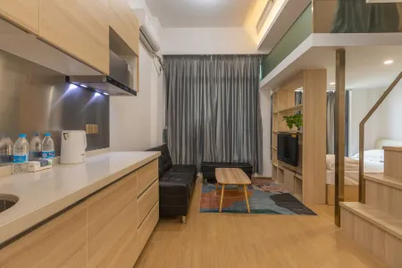 Shenzhen Jucheng Apartment