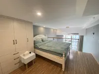 Tianjin Ruiyuan Apartment Hotéis em 