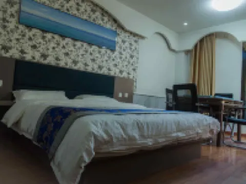 Linquan Love Apartment Hotel