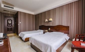 Shenqiu Yudong Hot Spring Hotel