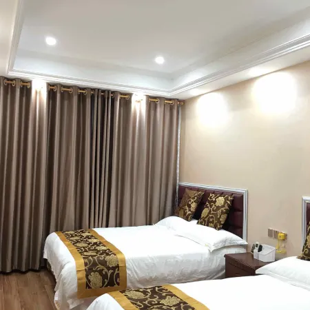 Fengdu County Jinyuan Business Hotel