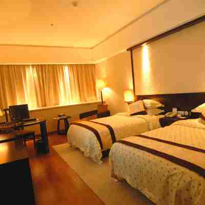 Sanmen Shepan Island International Vacation Hotel Rooms