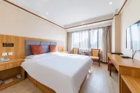 Sanguo Hotel Hanzhong Hotels in Hanzhong