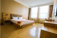 Qingdao Golden Bay Hotel Các khách sạn gần Qingdao Xinghua Automobile Engineering College