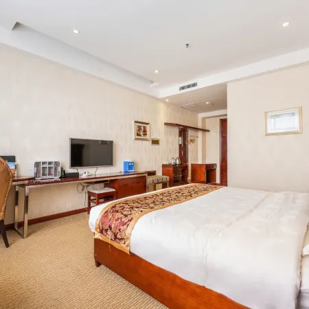 Wuhu Holiday Hotel