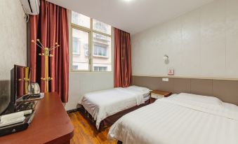 Guangyuan New Era Business Hotel