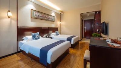 Floral Hotel·Bilian hotel (Longsheng Bus Station) Hotels in Longsheng