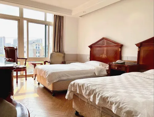 Haiyan Juyuan Hotel
