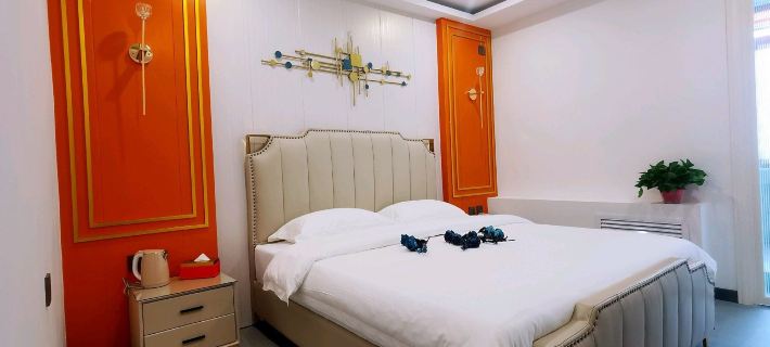 Daqing Boger Hotel (Xinmate Store) Ξενοδοχεία στην πόλη Ντακίνγκ