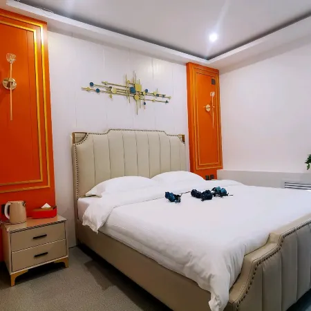 Daqing Boger Hotel (Xinmate Store)