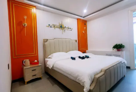 Daqing Boger Hotel (Xinmate Store) Hotels in Wanda Plaza/Daqing Municipal Government