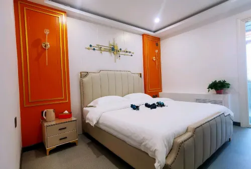 Daqing Boge Hotel (Xinmat Branch)