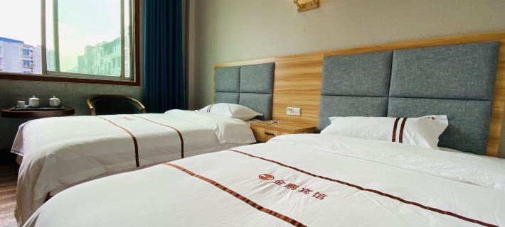 Jinpeng Hotel Отели в г. Лусянь