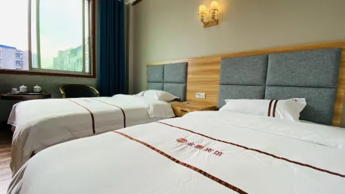 Jinpeng Hotel Hotels in Lu County