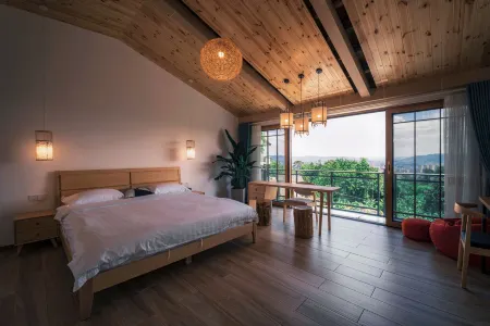 Chongqing Juanshan Homestay